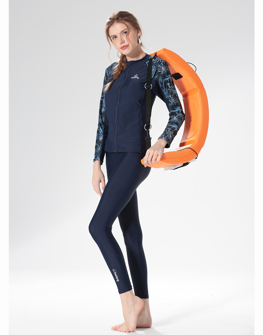 Haolang 拉鍊水母衣