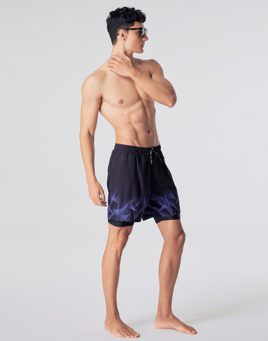 Haolang 運動泳褲