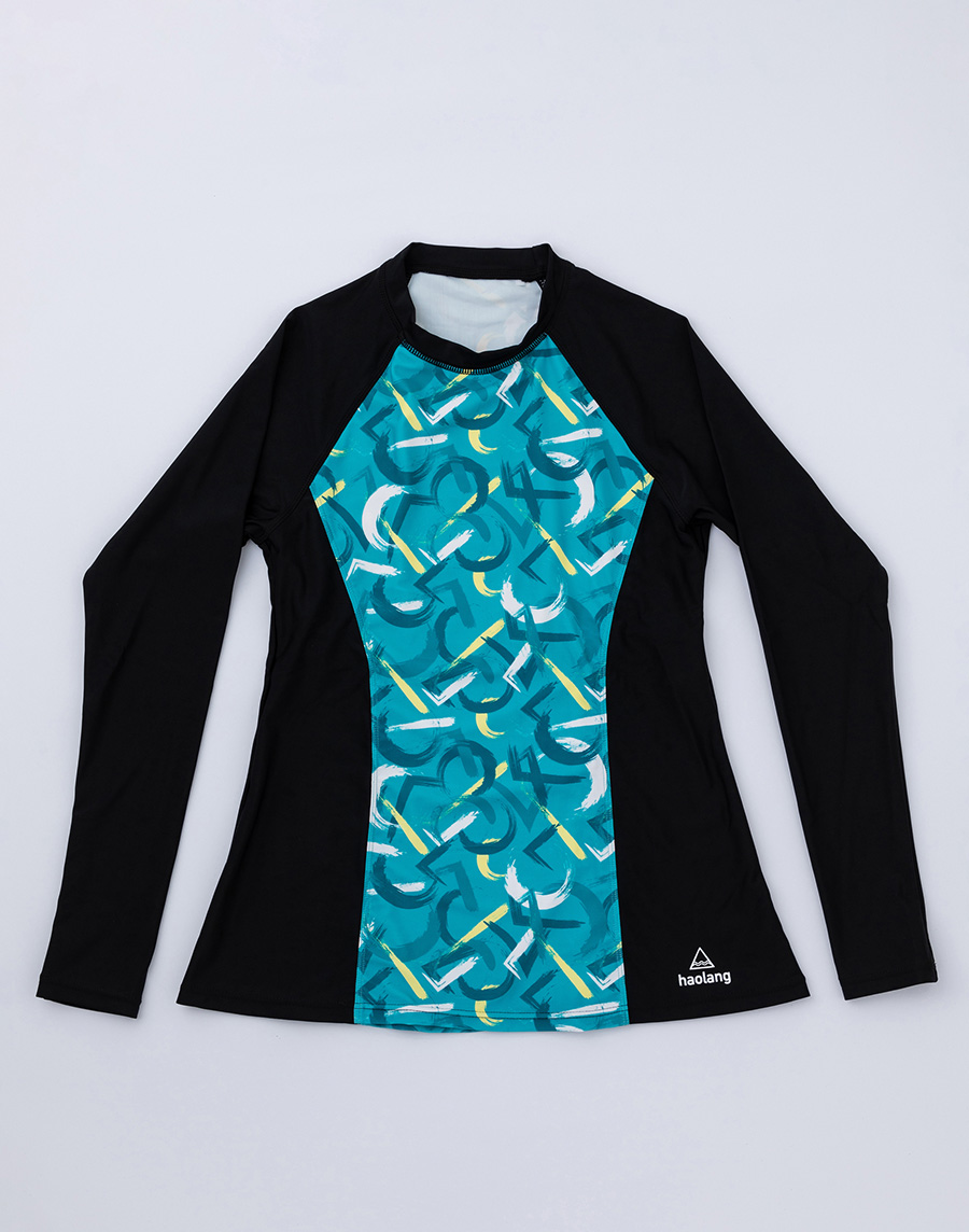 Haolang 長袖泳衣