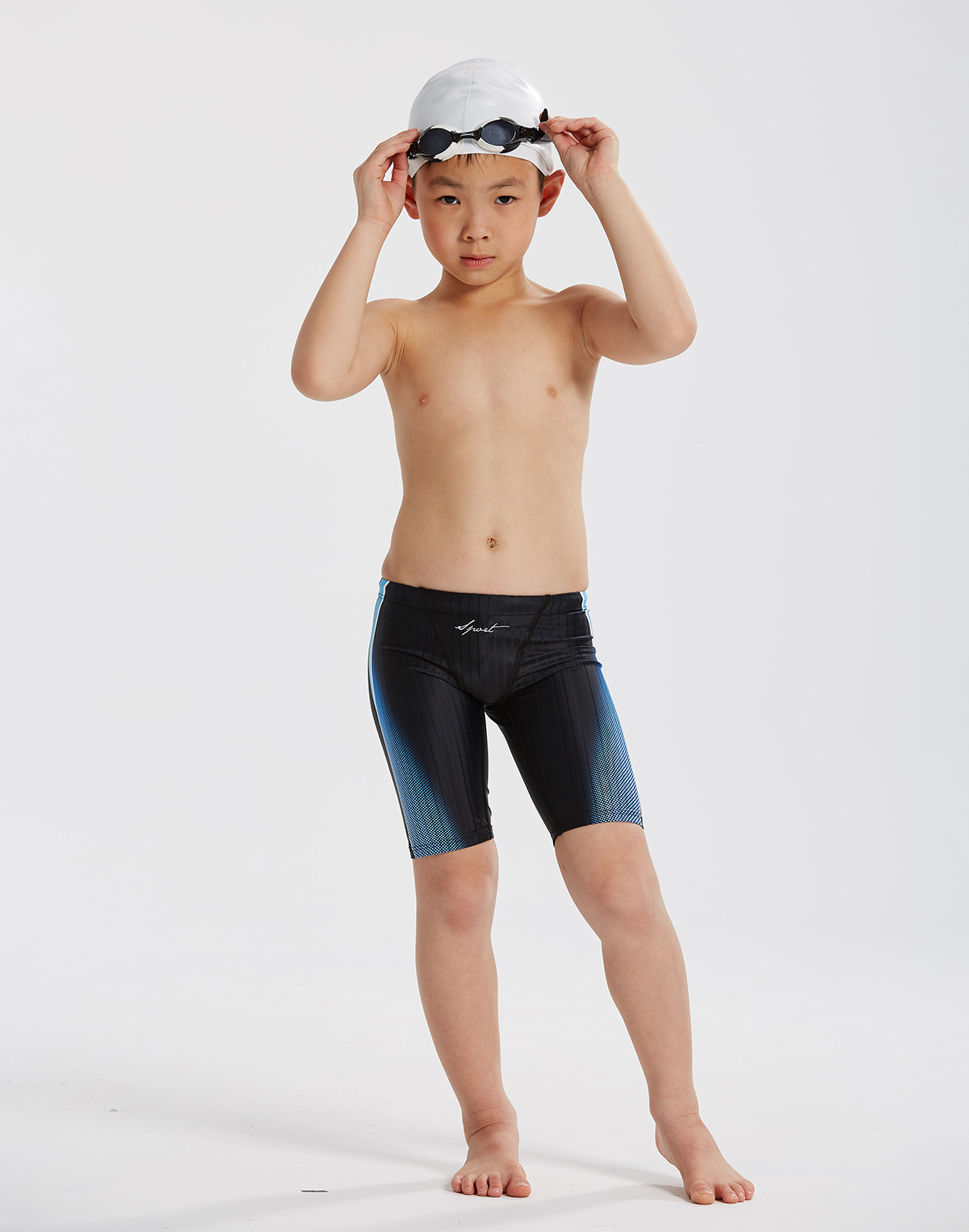 Haolang 兒童競賽泳衣