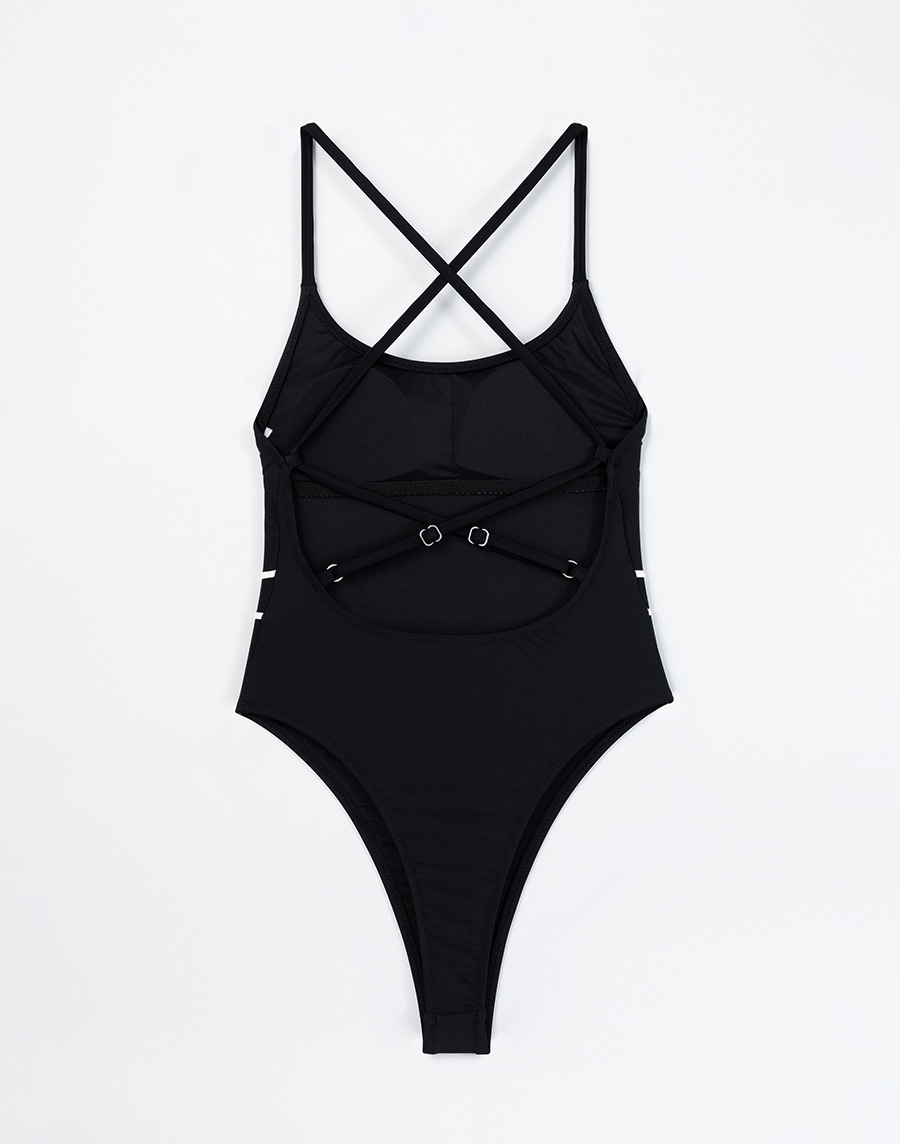 Haolang 辣丁連身泳衣