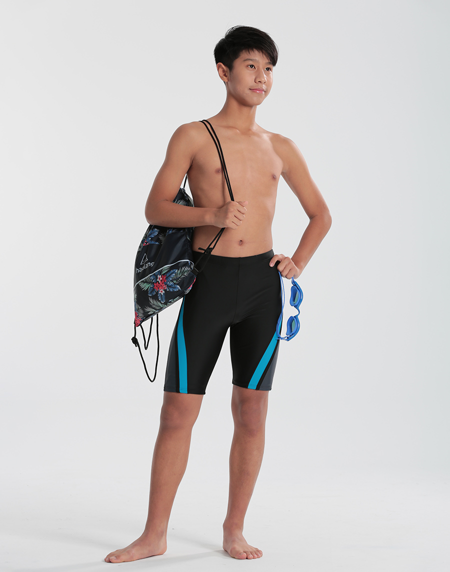 Haolang 七分泳褲