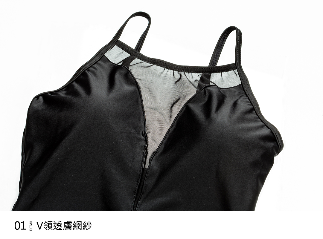 Haolang 連身三角-10007.jpg Haolang 美胸連身泳衣