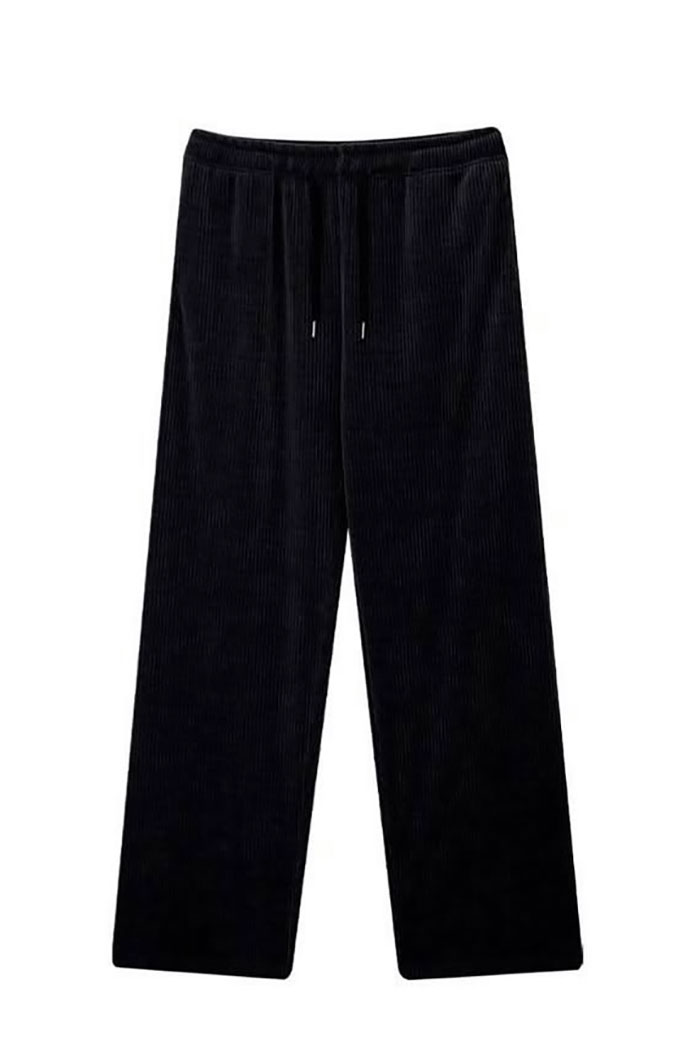 【 Giusto 】質感百搭首選燈芯絨套裝|長褲8