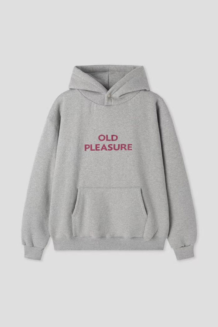 【 Giusto 】領口釘釦連帽厚磅大學T3