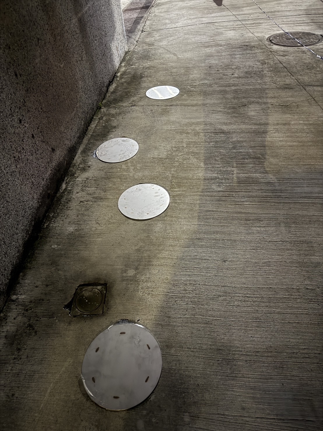 化糞池臭味-永正通管-3 封蓋完成地面整潔