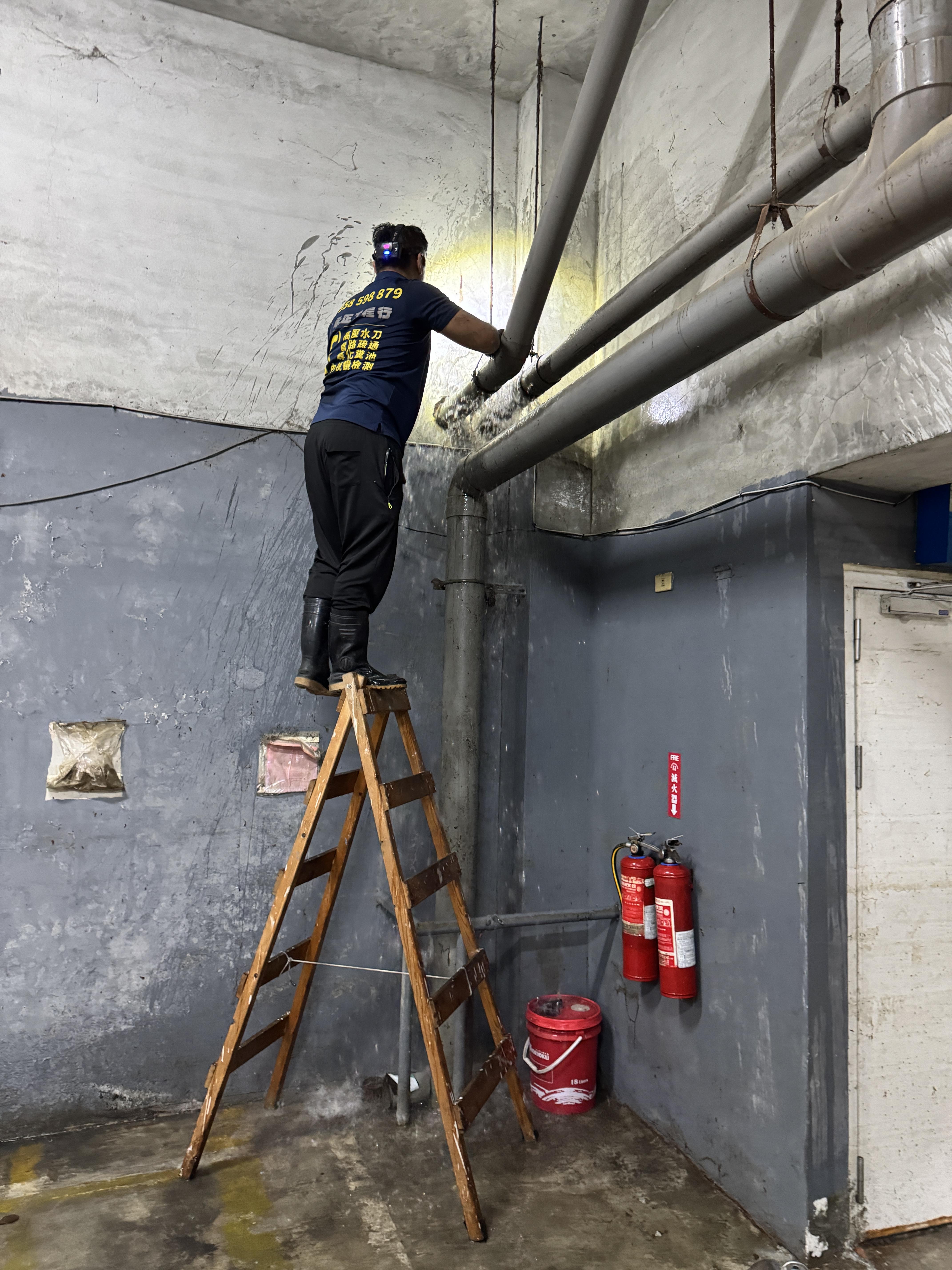 排水管線-永正疏通 排水管線-永正疏通