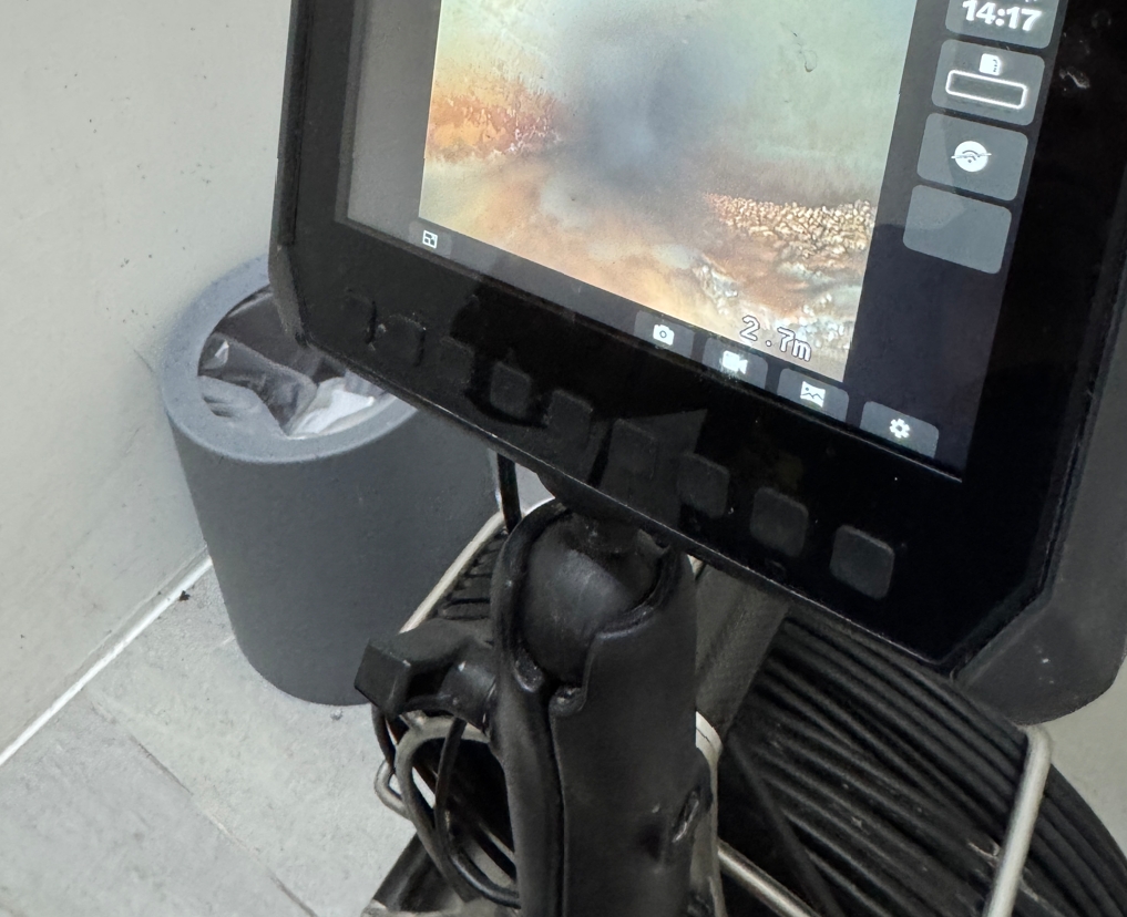 馬桶堵塞-高雄通馬桶