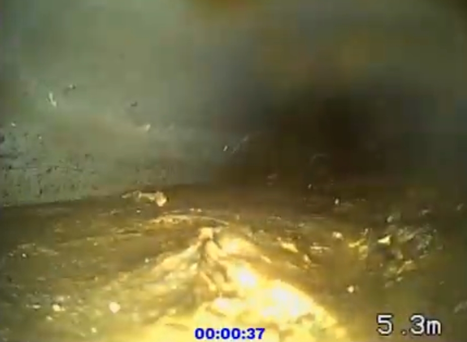 高雄鼓山區餐廳廁所管路堵塞|高壓水刀通管案例|永正通管1