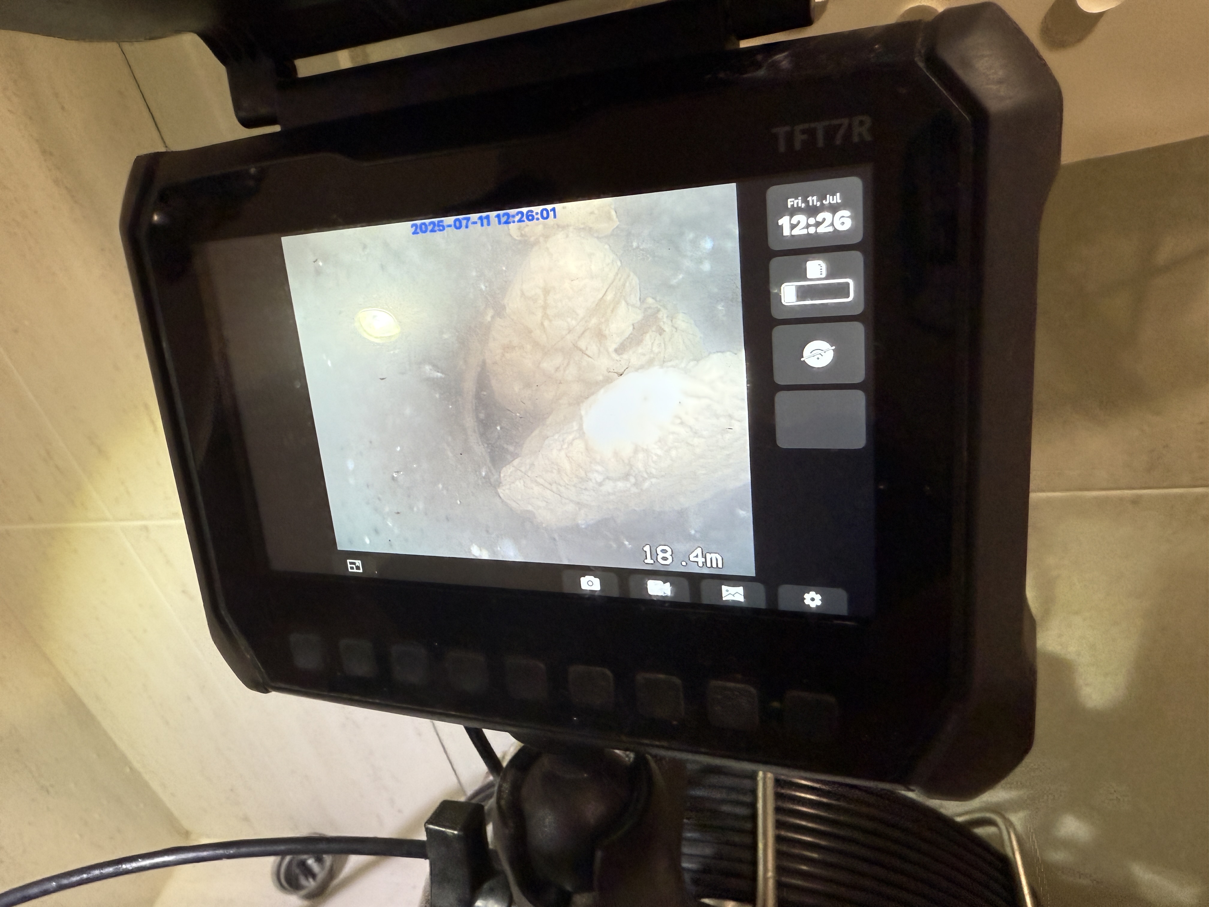 排水管硬化-高雄通管