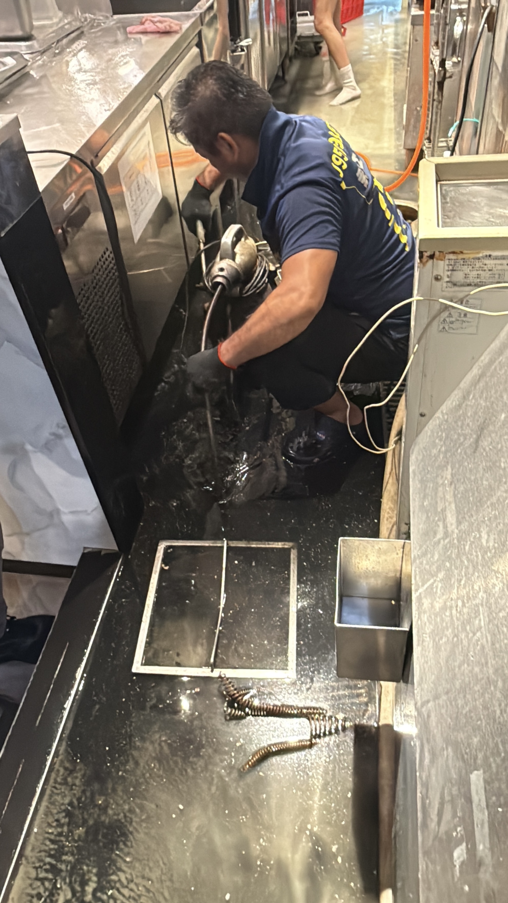 永正企業-餐廳通管