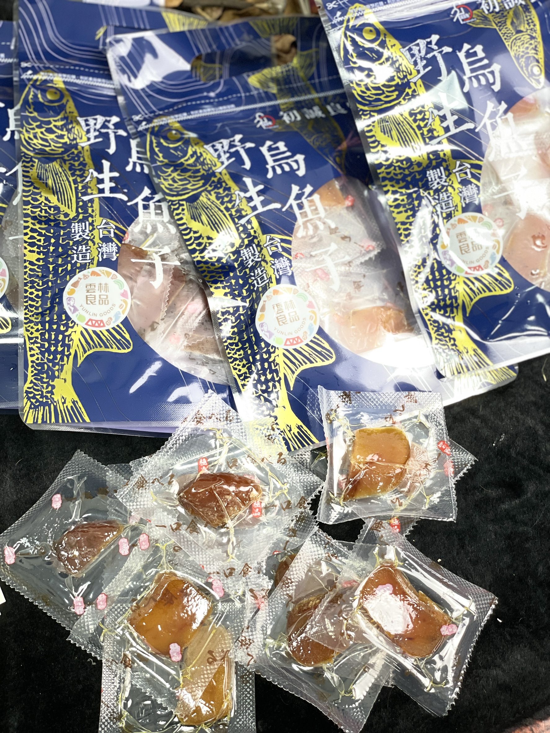 厚切一口烏魚子 75g x4包11