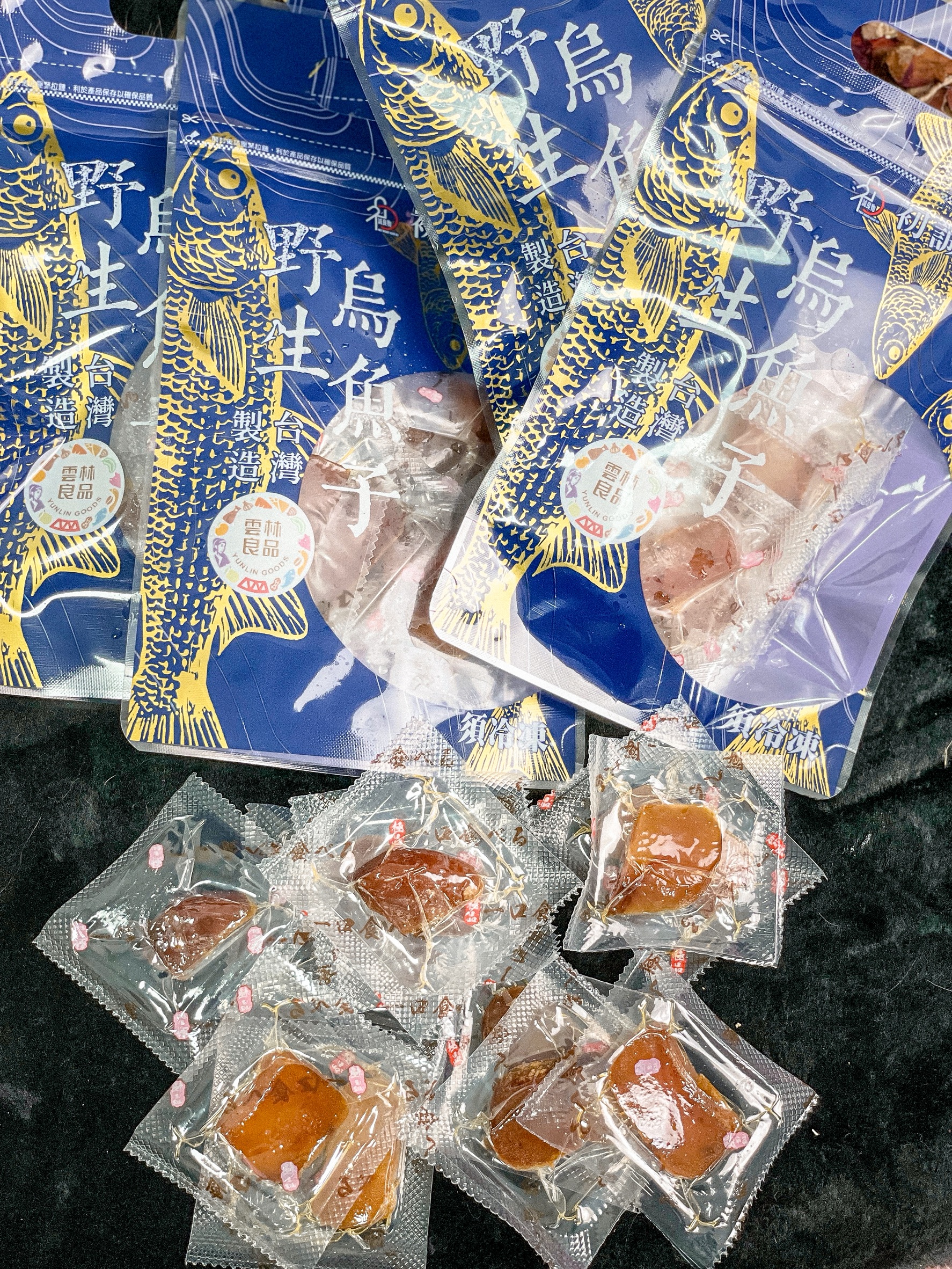 厚切一口烏魚子 75g x4包12