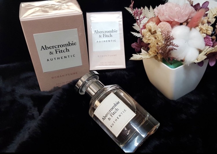 A&F真我女性淡香精100ML-駿盛香氛推薦第一名的女香-