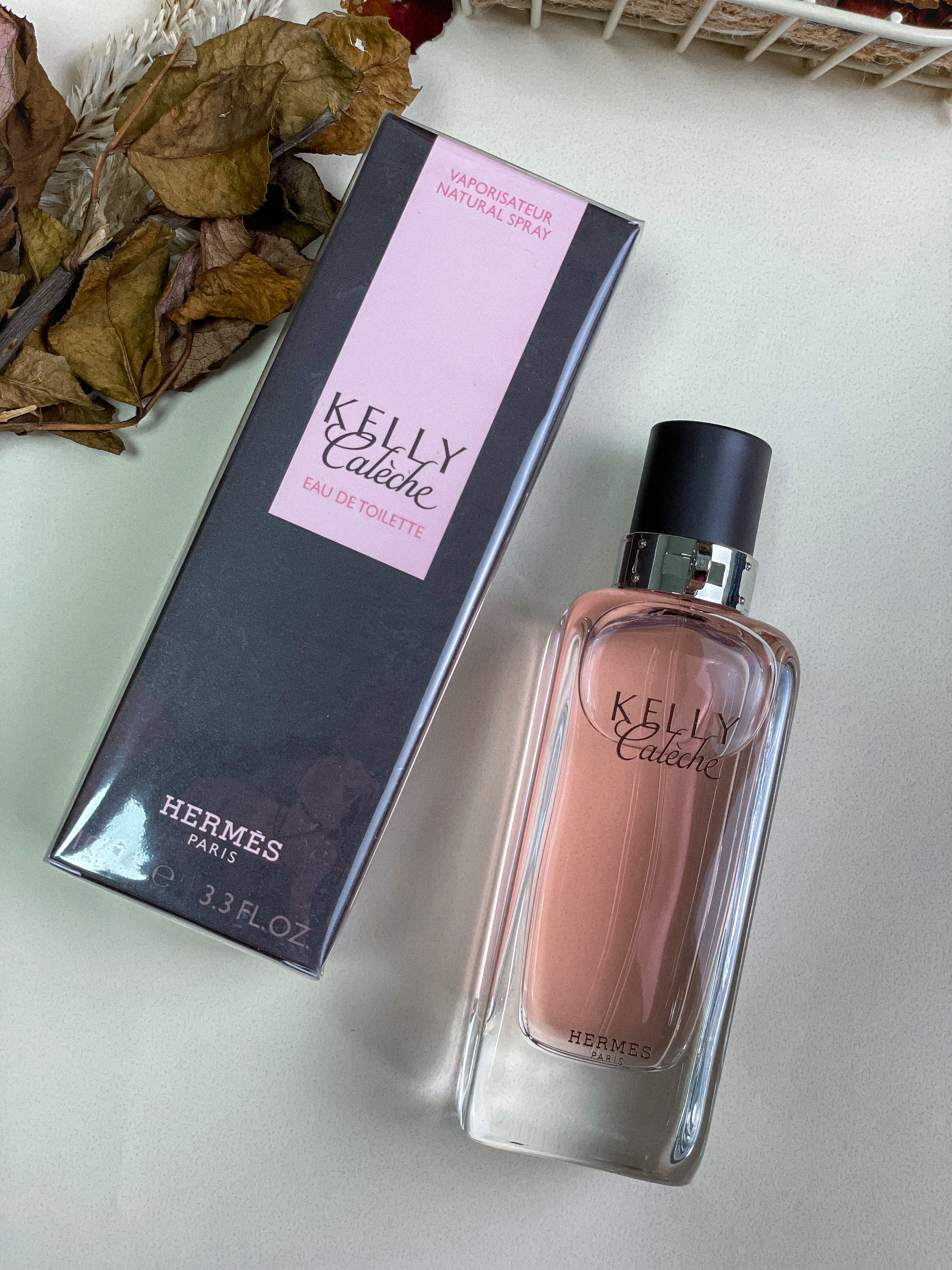 Hermes 愛馬仕Kelly Caleche 凱莉驛馬車淡香水EDT 100ml | 女香