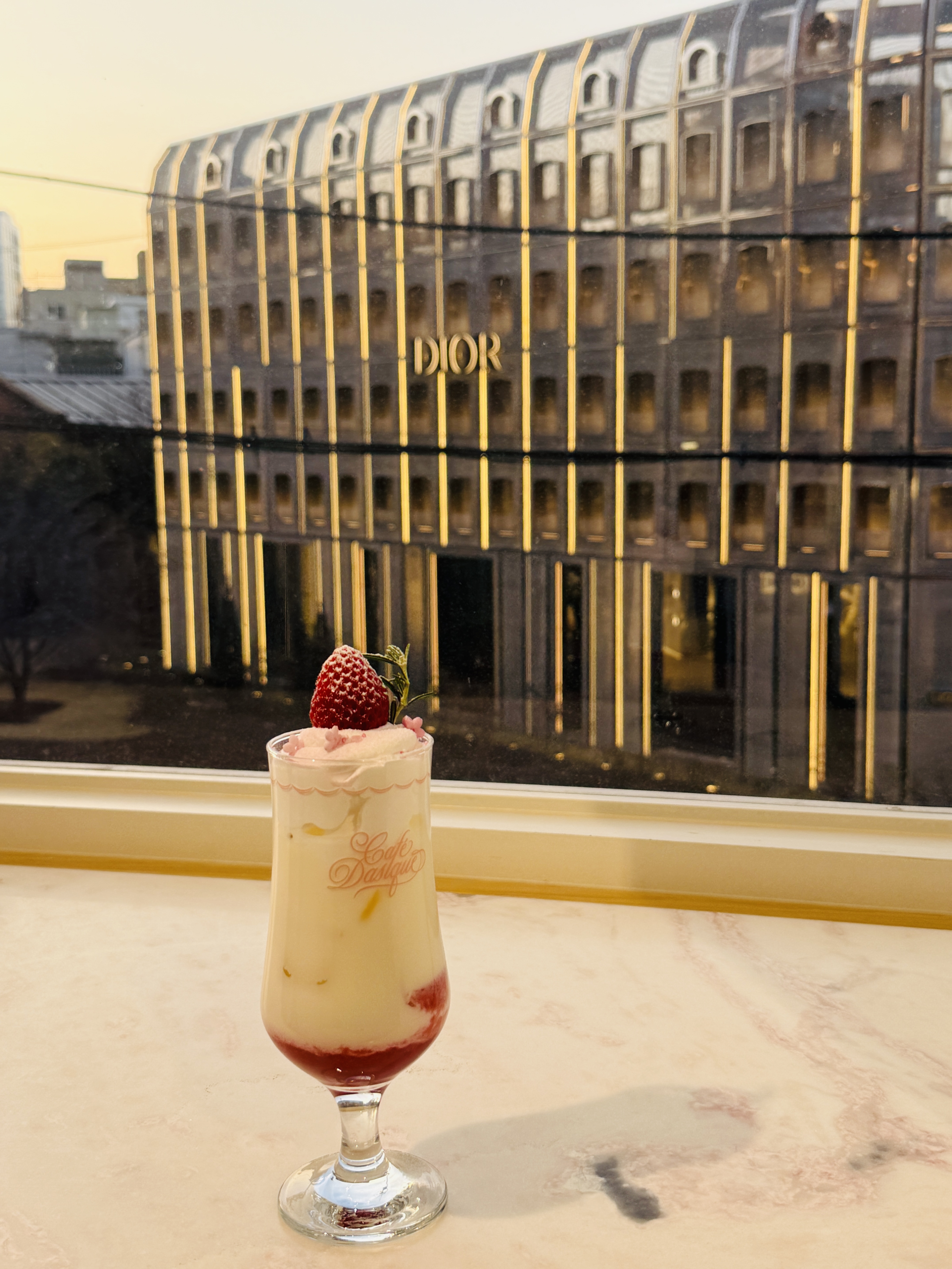 聖水洞 Dior Cafe