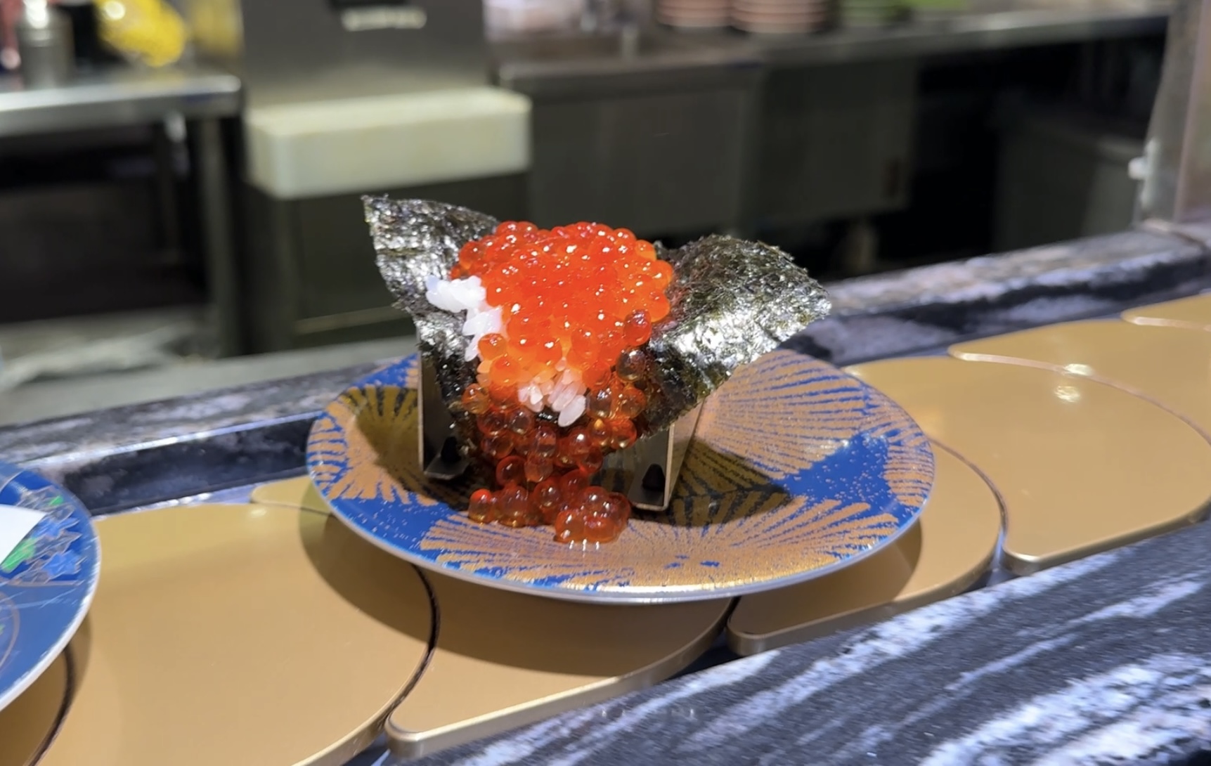 根室花丸黑鮪魚壽司