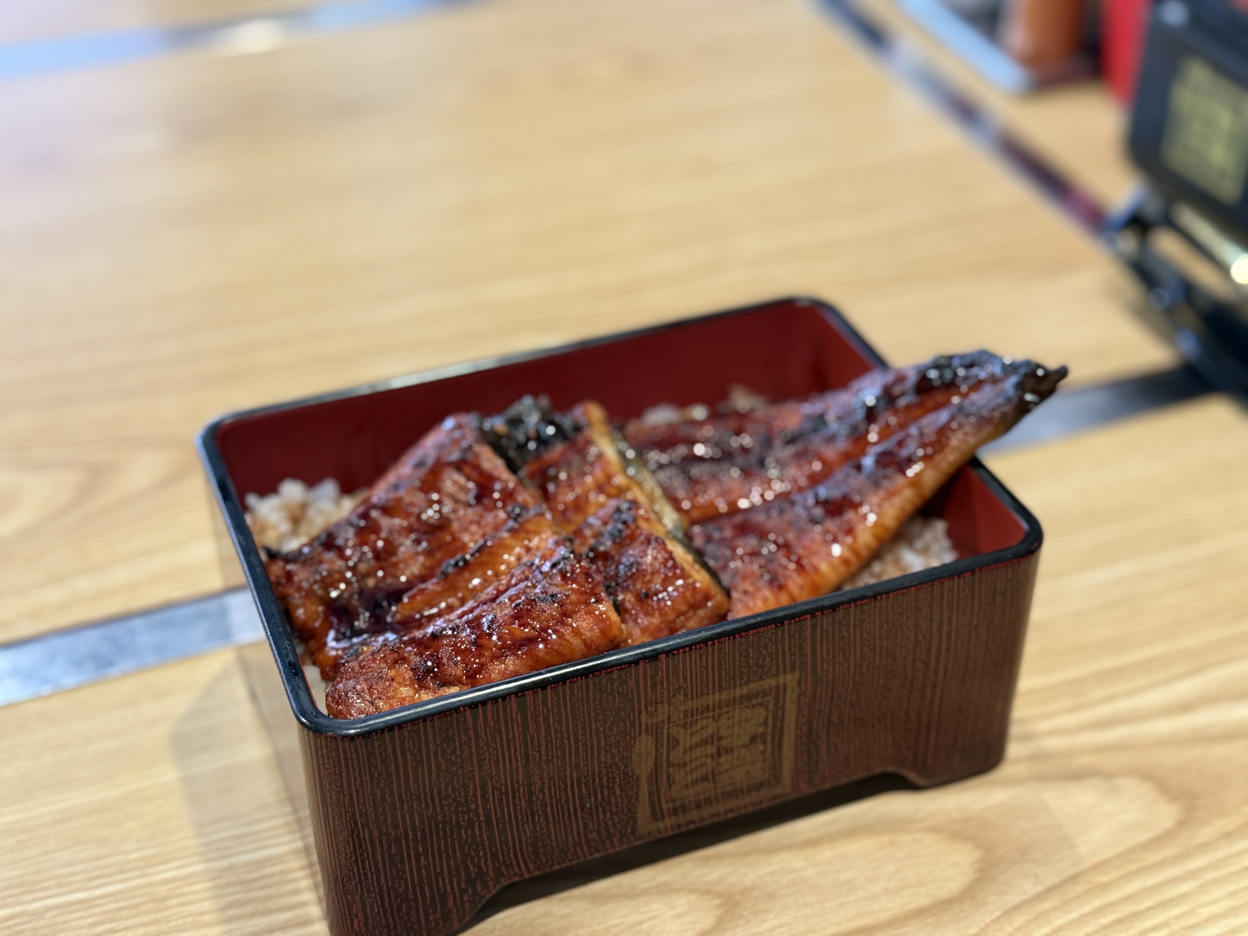 鰻魚蒸籠飯