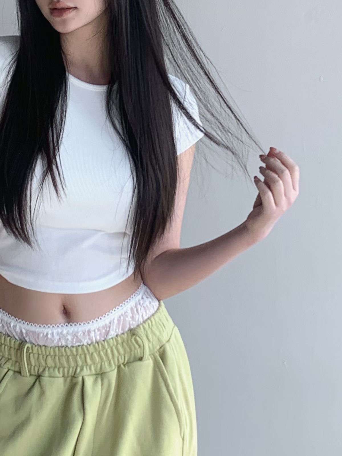 ♡正韓♡後露背摟空bra上衣4