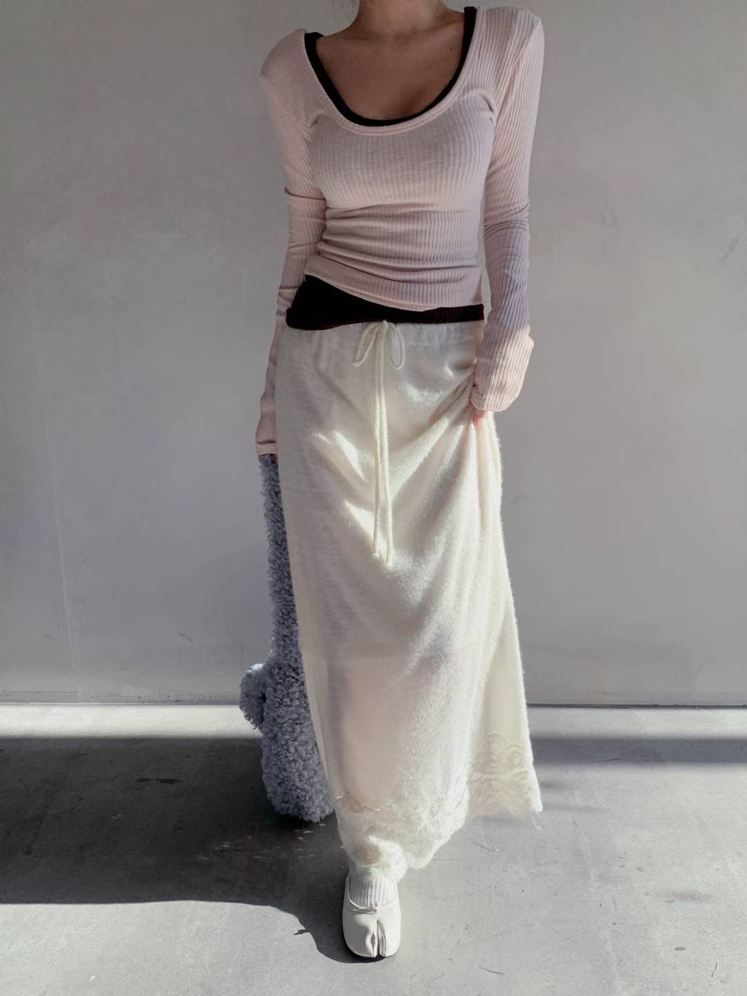 ♡正韓♡素色圓領打底衣2