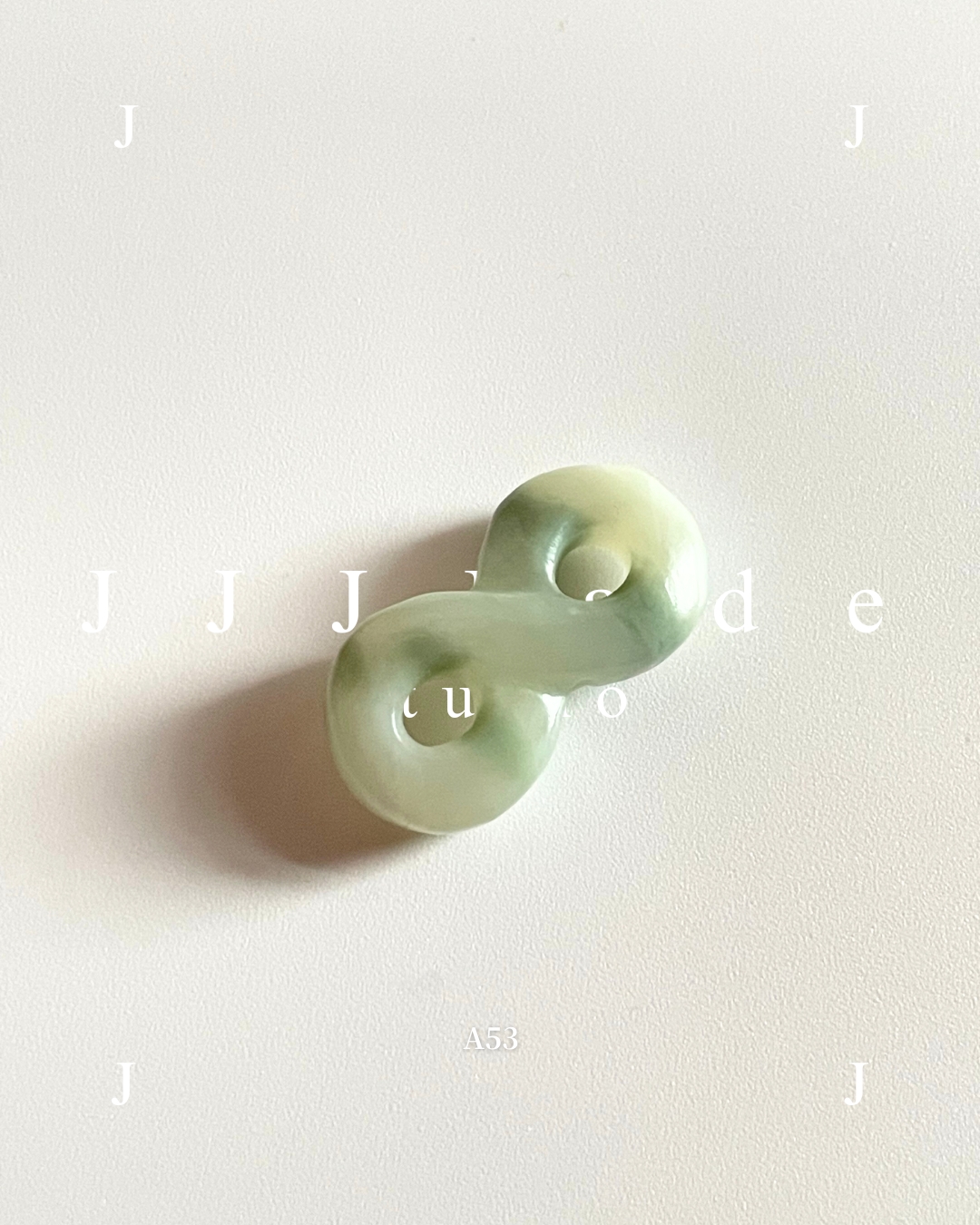 A51 52 53 54 55 青續 | 8字環 造型珠| 俄翠11