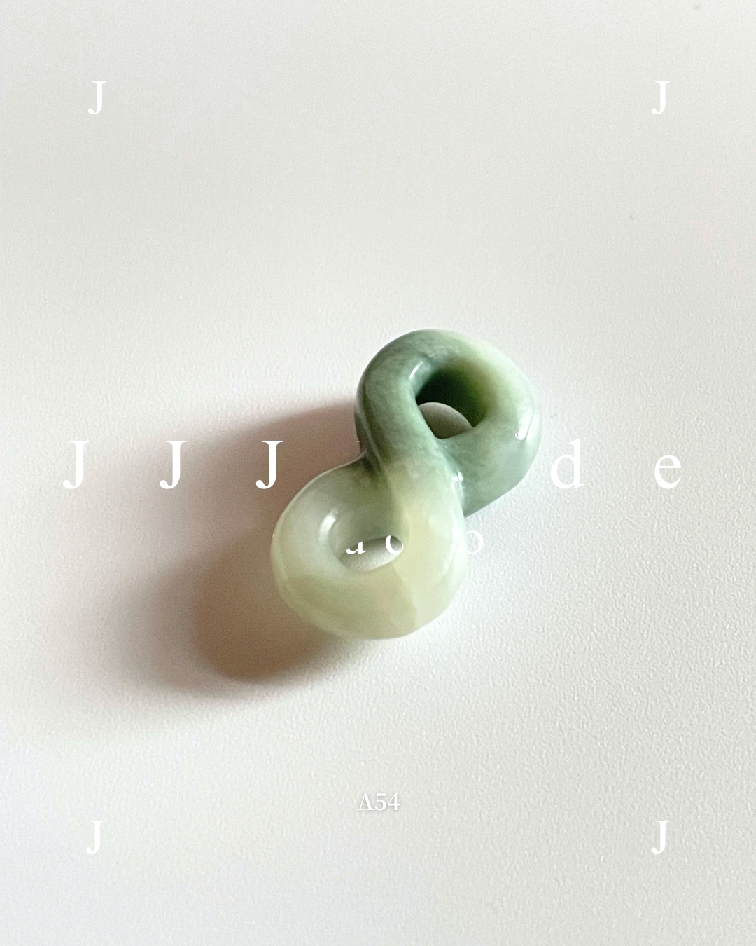 A51 52 53 54 55 青續 | 8字環 造型珠| 俄翠18