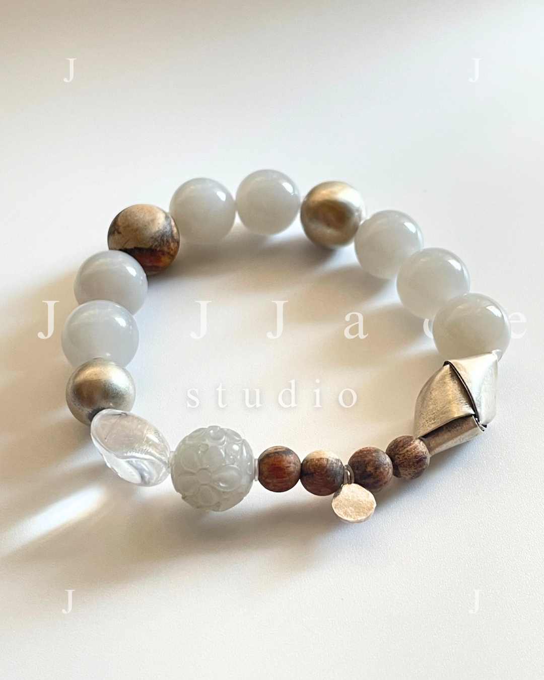 T271 輕息 | 藕粉