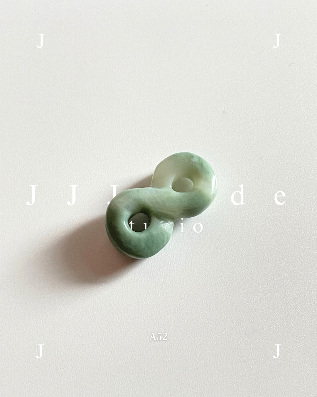 A51 52 53 54 55 青續 | 8字環 造型珠| 俄翠9