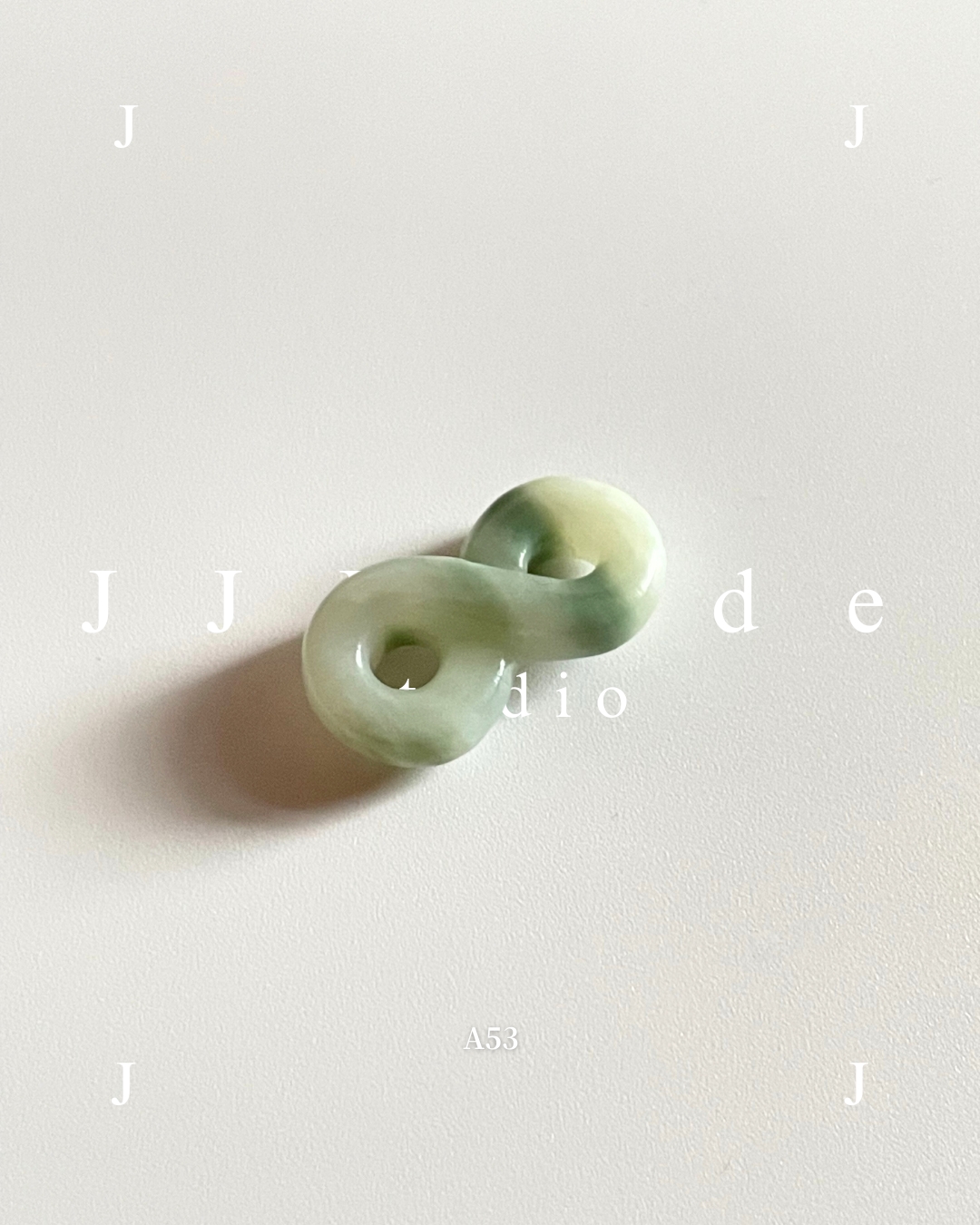 A51 52 53 54 55 青續 | 8字環 造型珠| 俄翠12