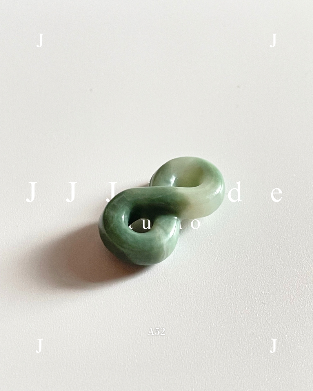 A51 52 53 54 55 青續 | 8字環 造型珠| 俄翠7