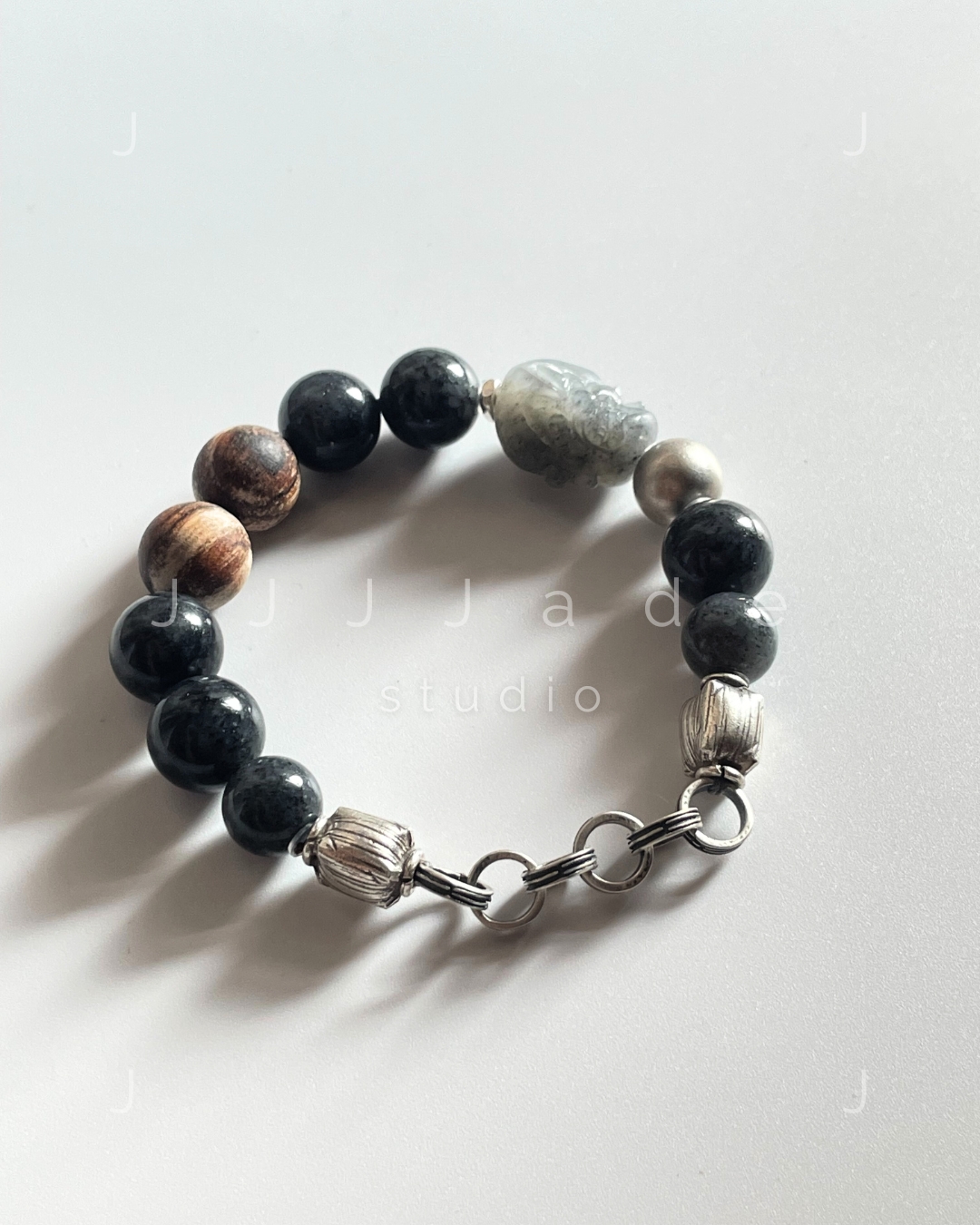 T269 戲觀 | 籽料青花