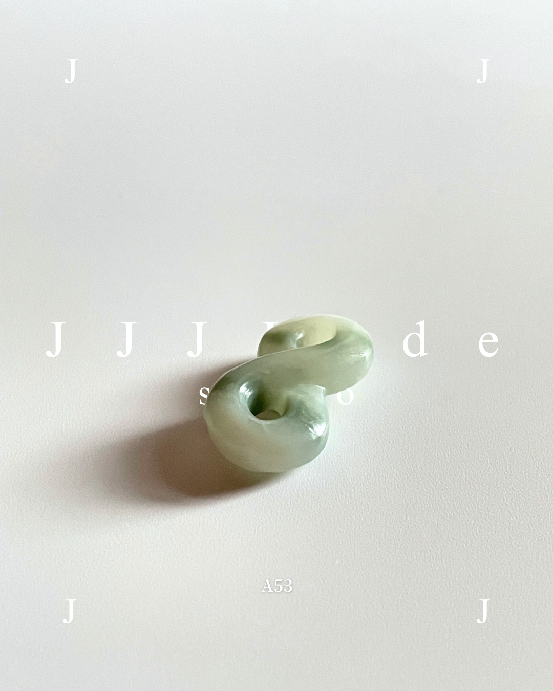 A51 52 53 54 55 青續 | 8字環 造型珠| 俄翠14