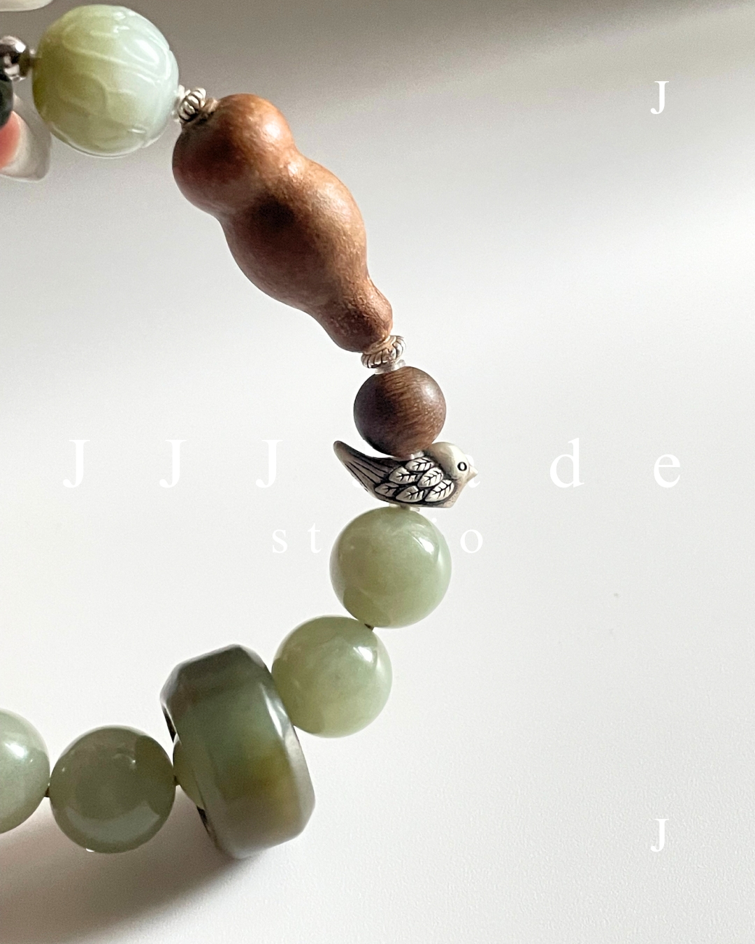 T275 南陌 | 且末藍糖 葫蘆