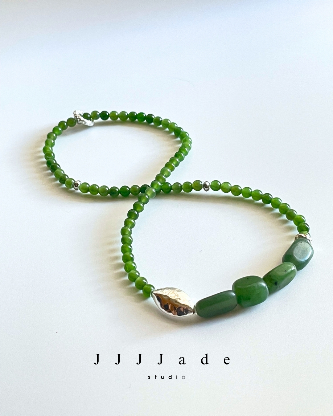 T266 蘊葉 | 碧玉