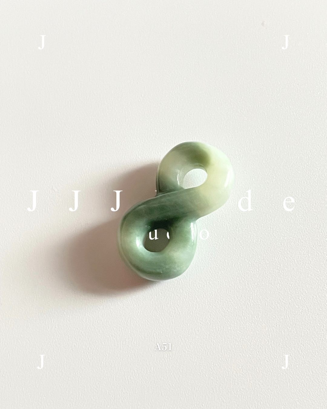 A51 52 53 54 55 青續 | 8字環 造型珠| 俄翠