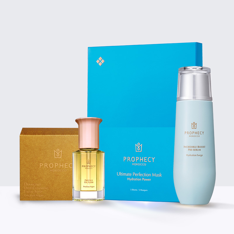 極緻潤澤經典組