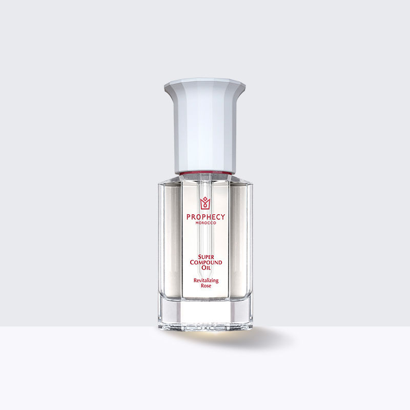 超級複方油 玫瑰煥顏 28ml