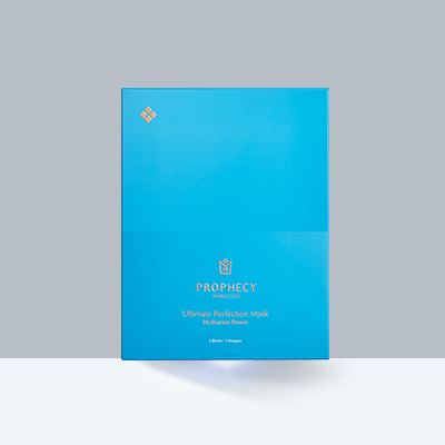 完美極萃面膜 鎖水能量(五入組) (員購)4