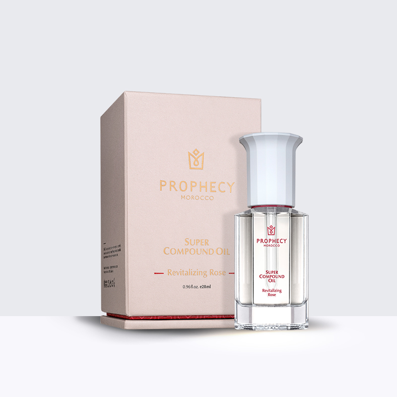 超級複方油 玫瑰煥顏 28ml (員購)