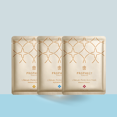 完美極萃面膜 三日驚豔組(三入組) (員購)