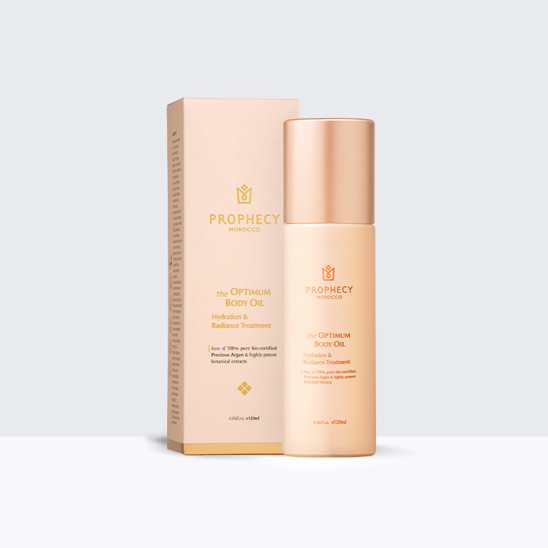 美體極萃油 保濕透白 120ml (員購)