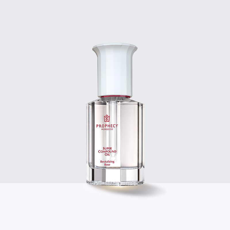 超級複方油 玫瑰煥顏 28ml3