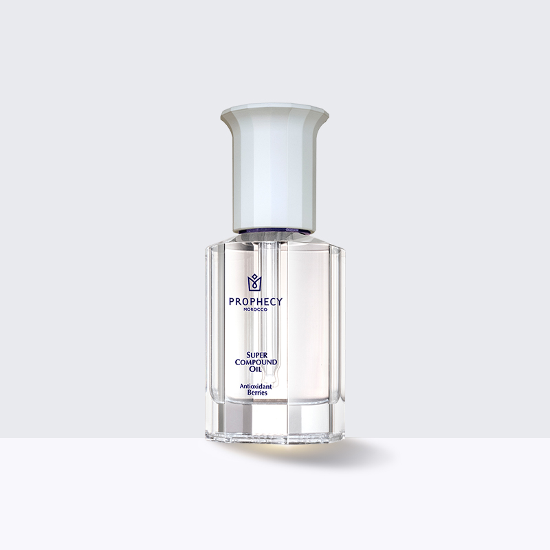 超級複方油 莓果亮采 28ml3