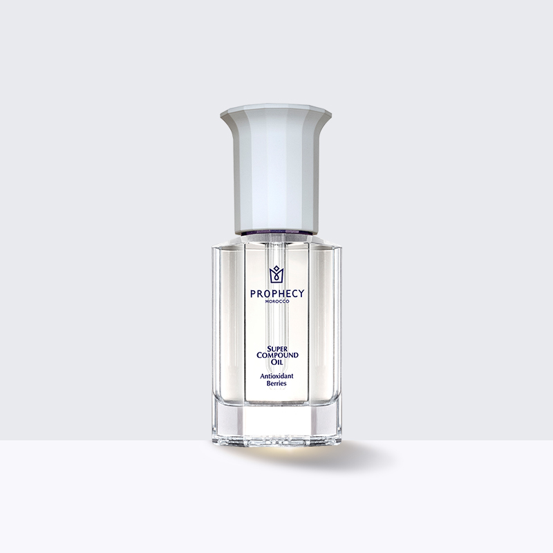 超級複方油 莓果亮采 28ml