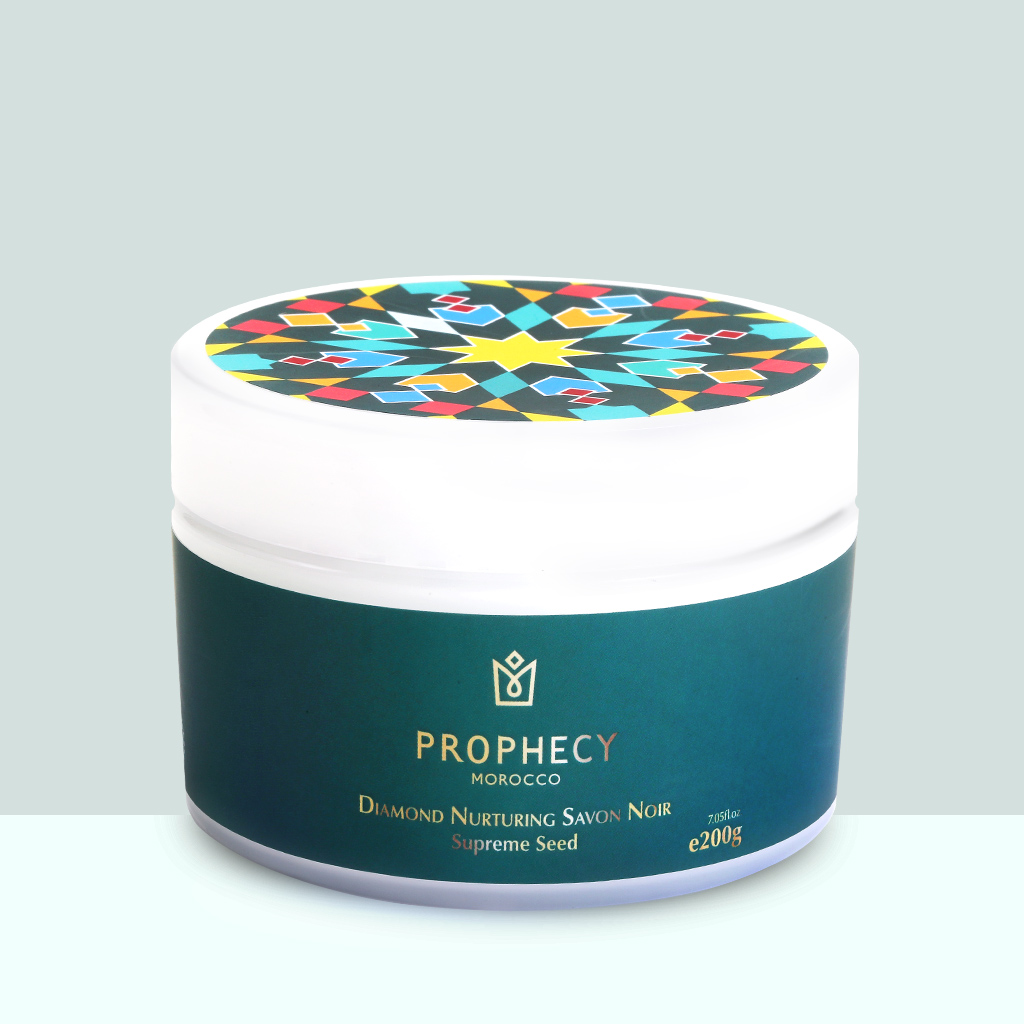 晶鑽仙人掌籽金萃油美膚黑皂 200g (員購)3