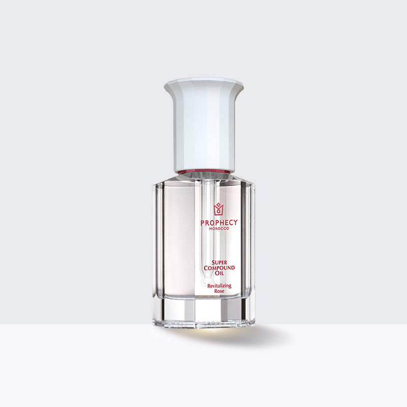 超級複方油 玫瑰煥顏 28ml (員購)4