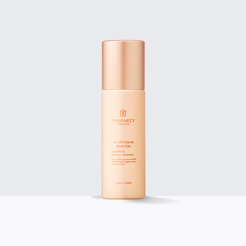 美體極萃油 保濕透白 120ml