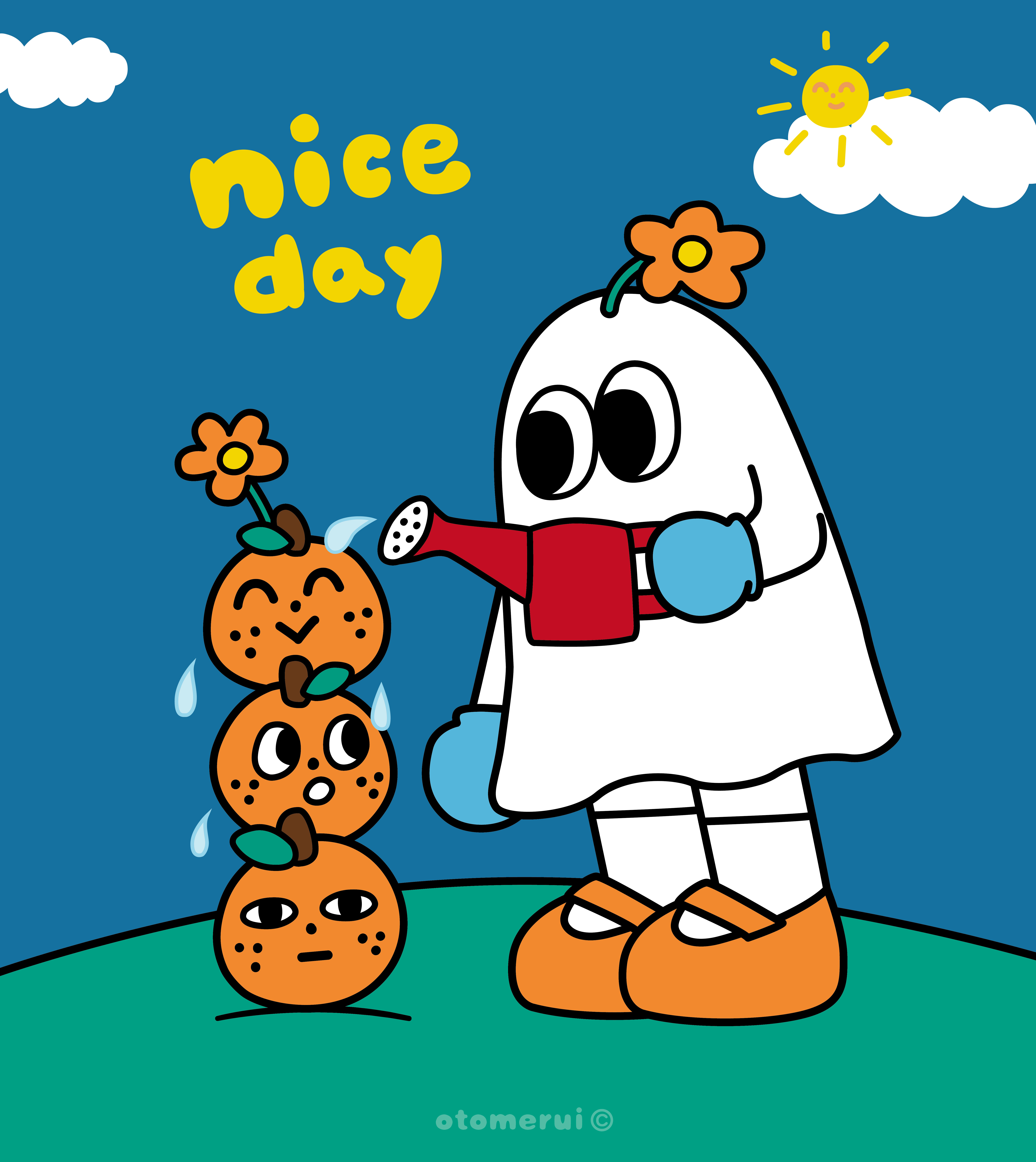 Nice day