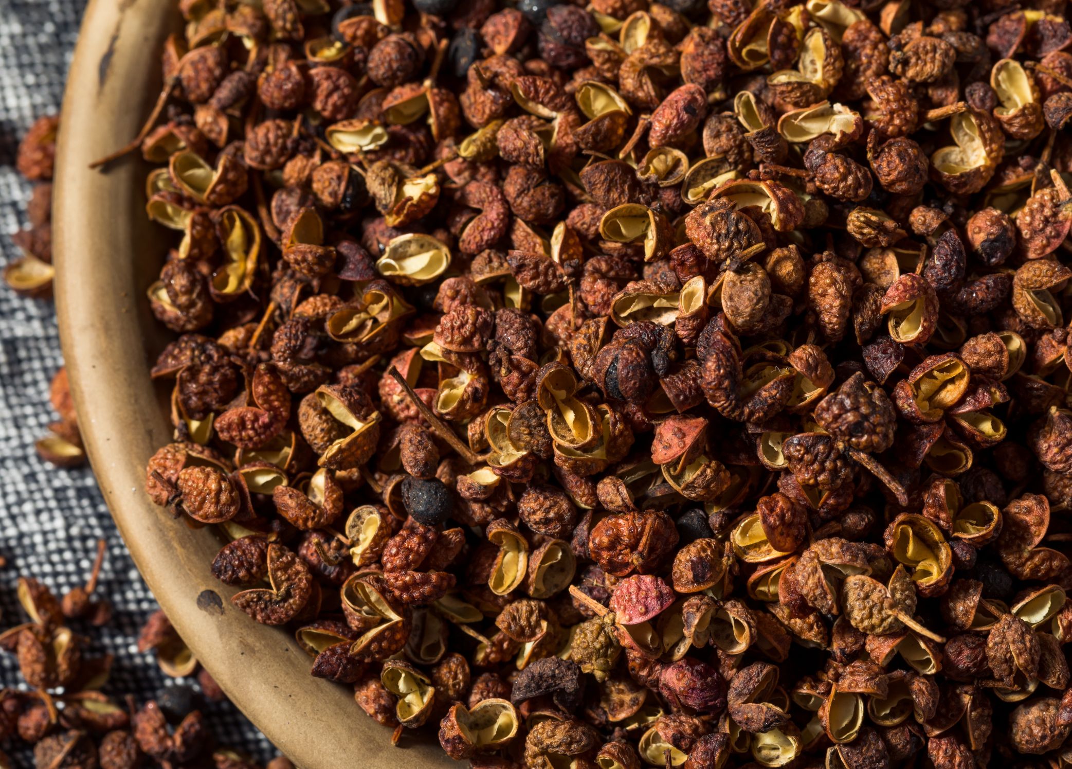 大紅袍花椒 大紅袍花椒