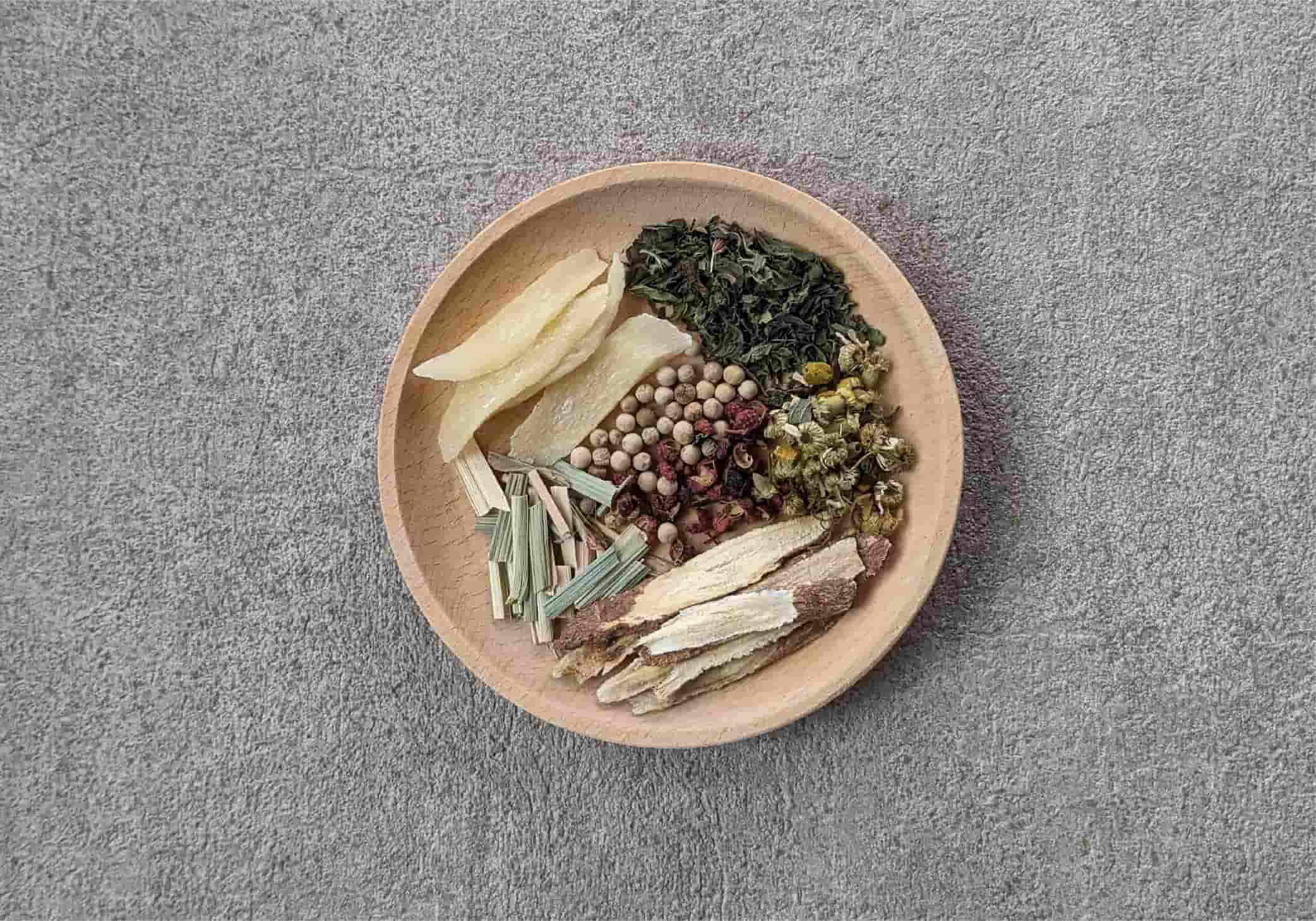 南洋香茅湯 南洋香茅湯的配方